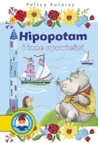 Hipopotam i inne opowieści - okładka książki