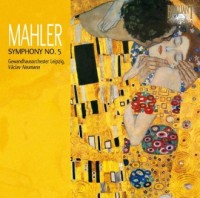 Mahler: Symphony No. 5 (CD) - okładka płyty