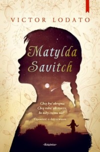 Matylda Savitch - okładka książki
