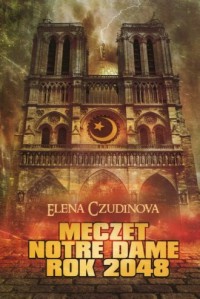 Meczet Notre Dame. Rok 2048 - okładka książki