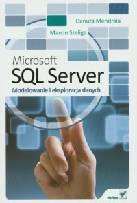 Microsoft SQL Server. Modelowanie - okładka książki