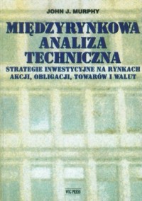 Międzyrynkowa analiza techniczna - okładka książki