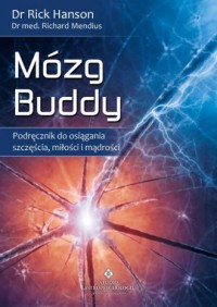 Mózg Buddy - okładka książki