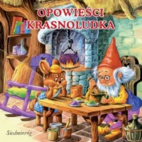 Opowieści krasnoludka - okładka książki