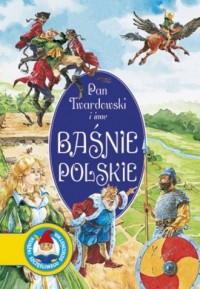 Pan Twardowski i inne baśnie polskie - okładka książki