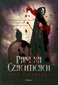 Pani na Czachticach - okładka książki