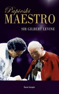 Papieski Maestro - okładka książki