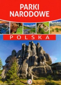 Parki Narodowe. Polska - okładka książki