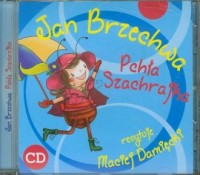 Pchła Szachrajka (CD) - pudełko audiobooku