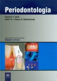 Periodontologia - okładka książki