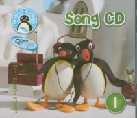 Pingus English. Song. Level 1 - okładka podręcznika