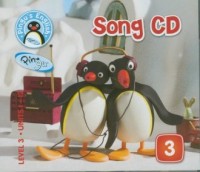 Pingus English. Song. Level 3 - okładka podręcznika