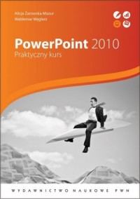 PowerPoint 2010. Praktyczny kurs - okładka książki