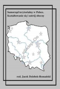 Samorząd terytorialny w Polsce. - okładka książki