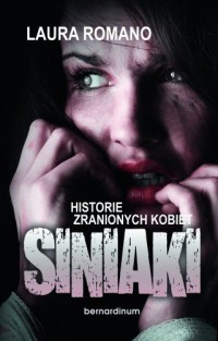 Siniaki. Historie zranionych kobiet - okładka książki