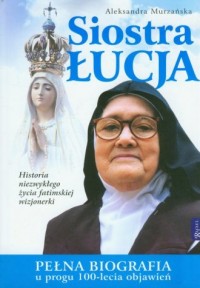 Siostra Łucja - okładka książki