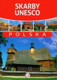 okładka książki - Skarby UNESCO. Polska