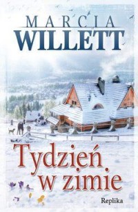 Tydzień w zimie - okładka książki