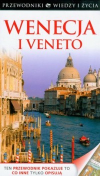 Wenecja i Veneto. Seria: Przewodniki - okładka książki