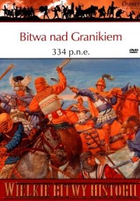 Wielkie Bitwy Historii. Bitwa nad - okładka książki