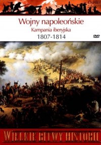 Wielkie Bitwy Historii. Wojny napoleońskie. - okładka książki