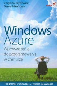 Windows Azure. Wprowadzenie do - okładka książki