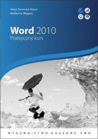 Word 2010. Praktyczny kurs - okładka książki