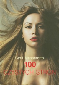 100 czystych stron - okładka książki