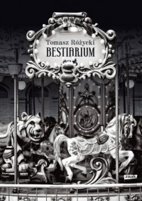 Bestiarium - okładka książki