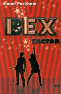Bex factor - okładka książki