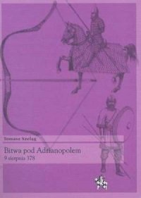 Bitwa pod Adrianopolem - okładka książki