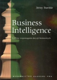 Business Intelligence - okładka książki