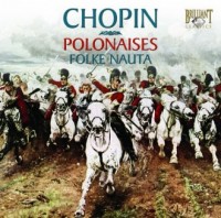 Chopin: Polonaises (CD) - okładka płyty