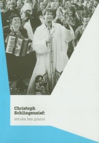 Christoph Schlingensief. Sztuka - okładka książki