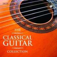 Classical Guitar Collection (25 - okładka płyty