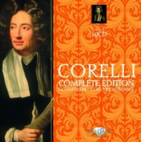 Corelli: Complete Edition (10 CD) - okładka płyty