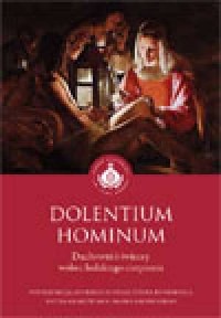 Dolentium Hominum. Duchowni i świeccy - okładka książki