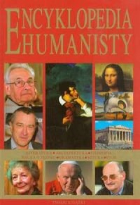 Encyklopedia humanisty - okładka książki