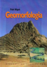 Geomorfologia - okładka książki