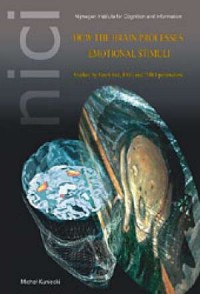 How the Brain Processes Emotional - okładka książki
