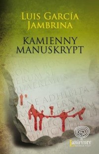 Kamienny manuskrypt - okładka książki