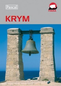 Krym. Przewodnik ilustrowany - okładka książki