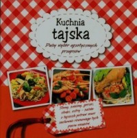 Kuchnia tajska - okładka książki