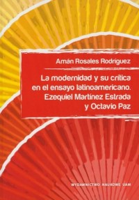 La modernidad y su critica en el - okładka książki