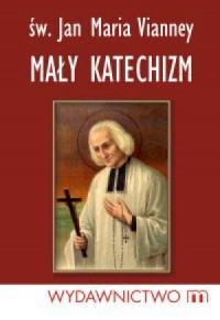 Mały katechizm - okładka książki