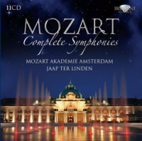 Mozart. Complete Symphonies (11 - okładka płyty