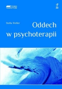 Oddech w psychoterapii - okładka książki