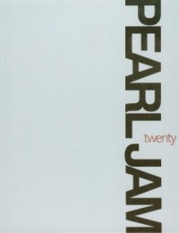 Pearl Jam. Twenty - okładka książki