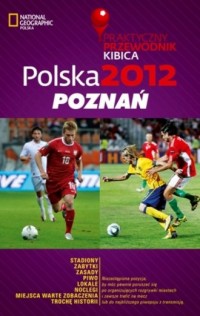 Polska 2012. Poznań. Praktyczny - okładka książki