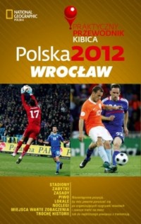 Polska 2012. Wrocław. Praktyczny - okładka książki